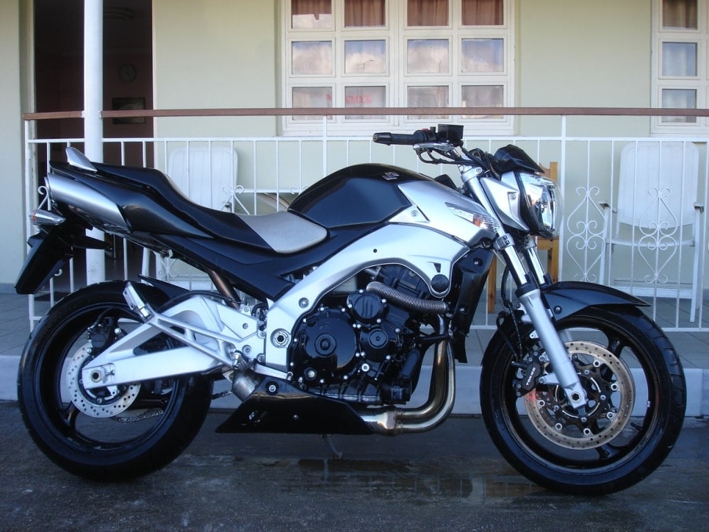ΑΝΤΑΛΛΑΚΤΙΚΑ SUZUKI GSR 600 600 2006