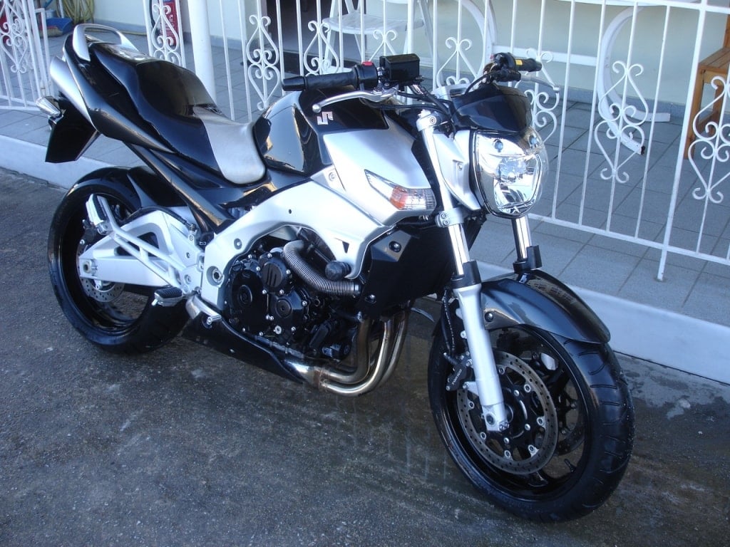 ΑΝΤΑΛΛΑΚΤΙΚΑ SUZUKI GSR 600 600 2006