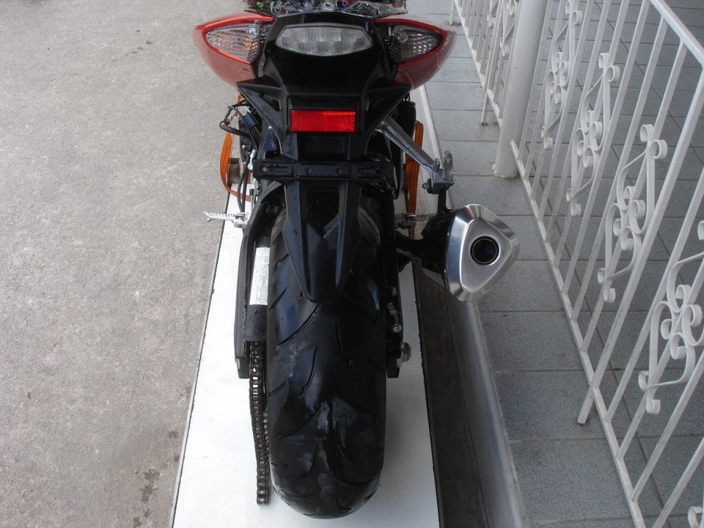 ΑΝΤΑΛΛΑΚΤΙΚΑ SUZUKI GSX-R 1000 1000 K7-K8 2007