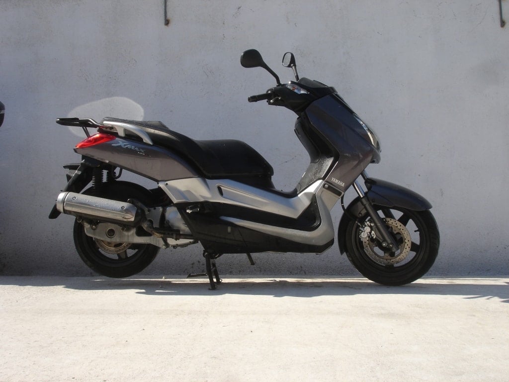 ΑΝΤΑΛΛΑΚΤΙΚΑ YAMAHA X-MAX 125 125 2006