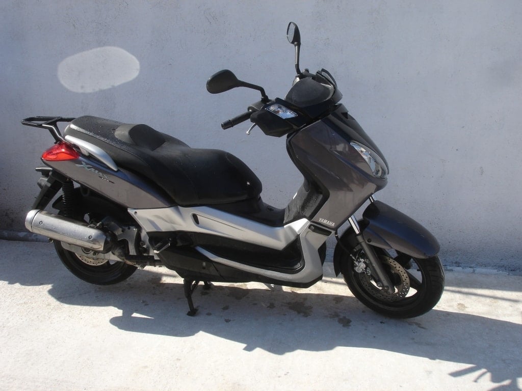ΑΝΤΑΛΛΑΚΤΙΚΑ YAMAHA X-MAX 125 125 2006