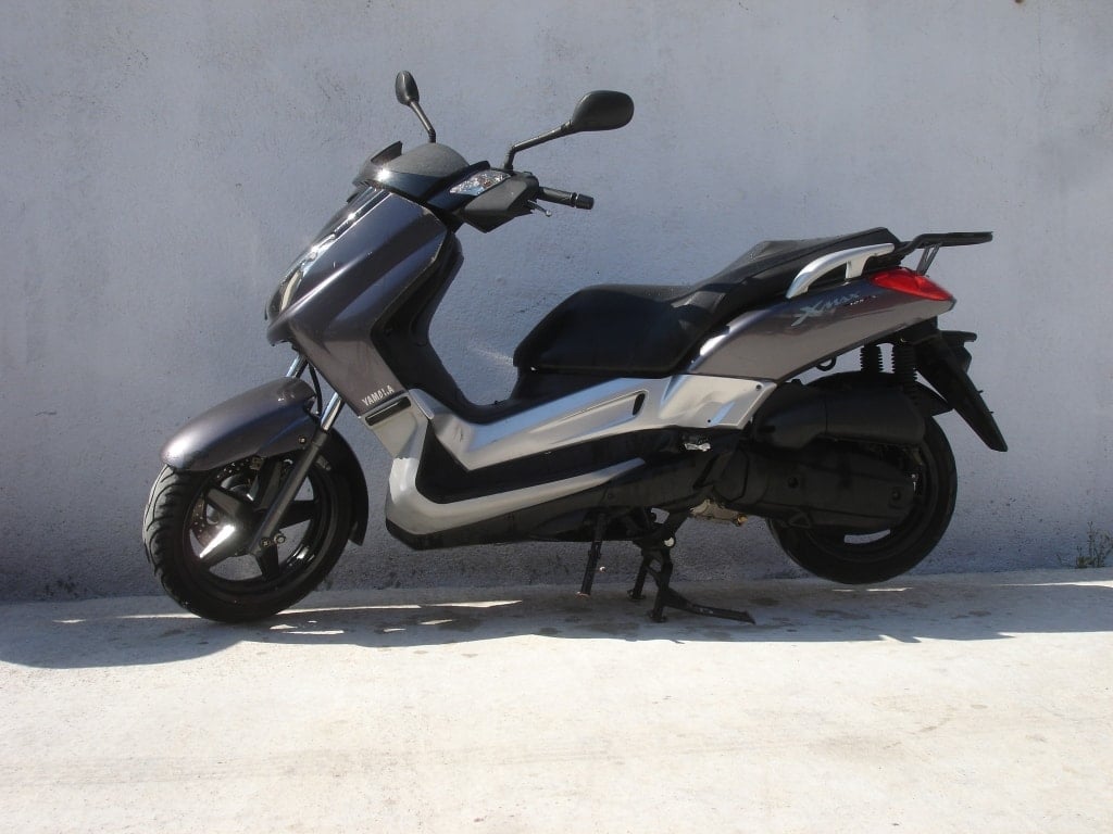ΑΝΤΑΛΛΑΚΤΙΚΑ YAMAHA X-MAX 125 125 2006
