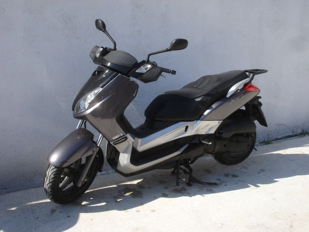 ΑΝΤΑΛΛΑΚΤΙΚΑ YAMAHA X-MAX 125 125 2006