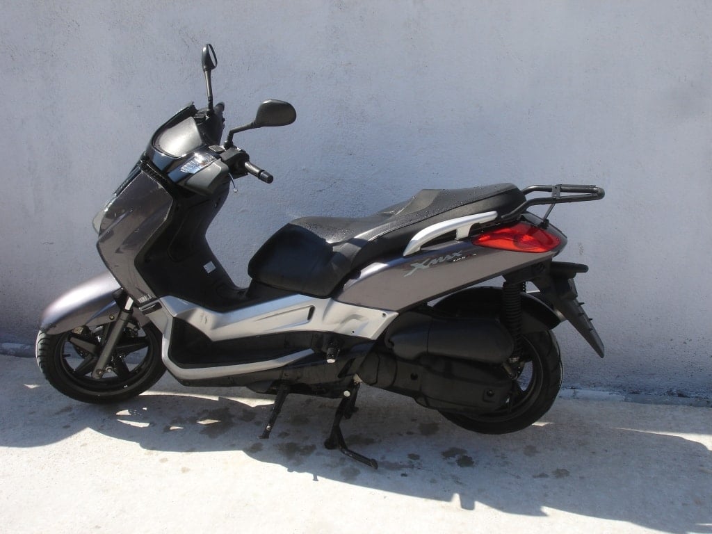 ΑΝΤΑΛΛΑΚΤΙΚΑ YAMAHA X-MAX 125 125 2006