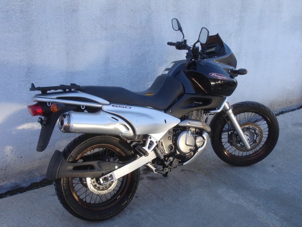 ΑΝΤΑΛΛΑΚΤΙΚΑ SUZUKI XF 650 FREEWIND 650 1999