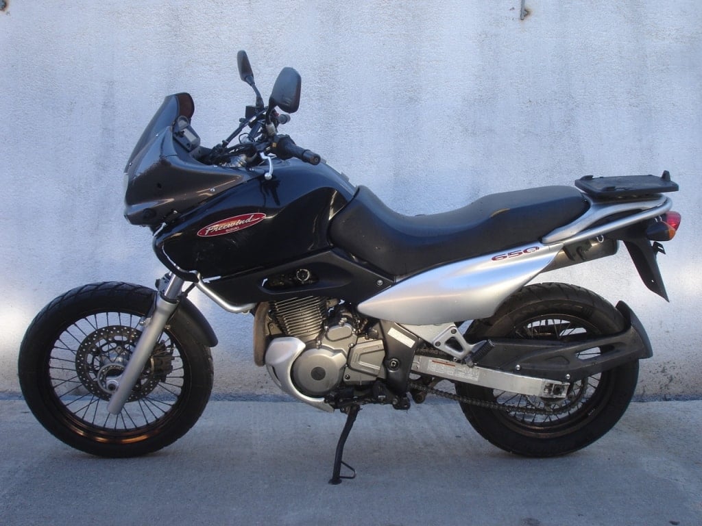 ΑΝΤΑΛΛΑΚΤΙΚΑ SUZUKI XF 650 FREEWIND 650 1999