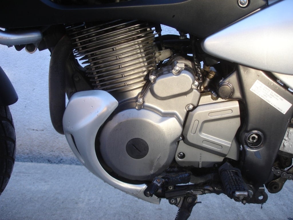 ΑΝΤΑΛΛΑΚΤΙΚΑ SUZUKI XF 650 FREEWIND 650 1999