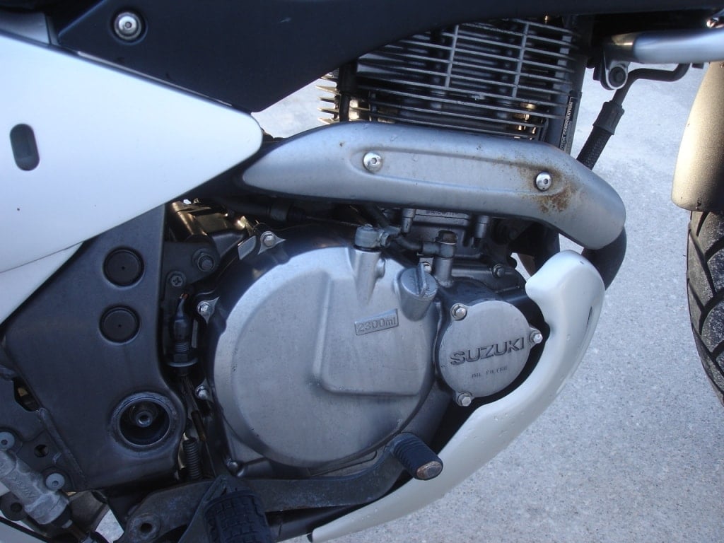 ΑΝΤΑΛΛΑΚΤΙΚΑ SUZUKI XF 650 FREEWIND 650 1999