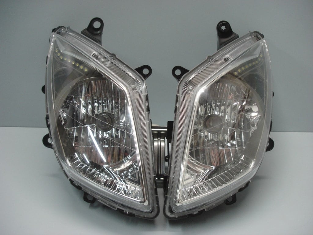 ΦΑΝΑΡΙΑ ΕΜΠΡΟΣ SYM GTS 300 300 F4 2012