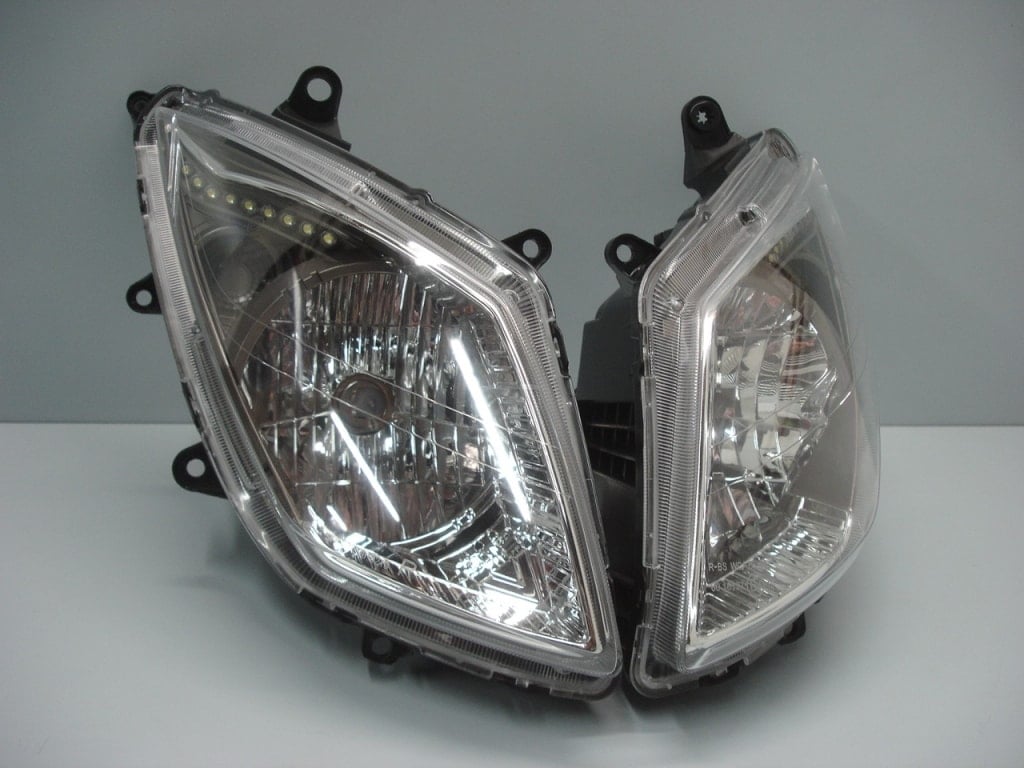 ΦΑΝΑΡΙΑ ΕΜΠΡΟΣ SYM GTS 300 300 F4 2012