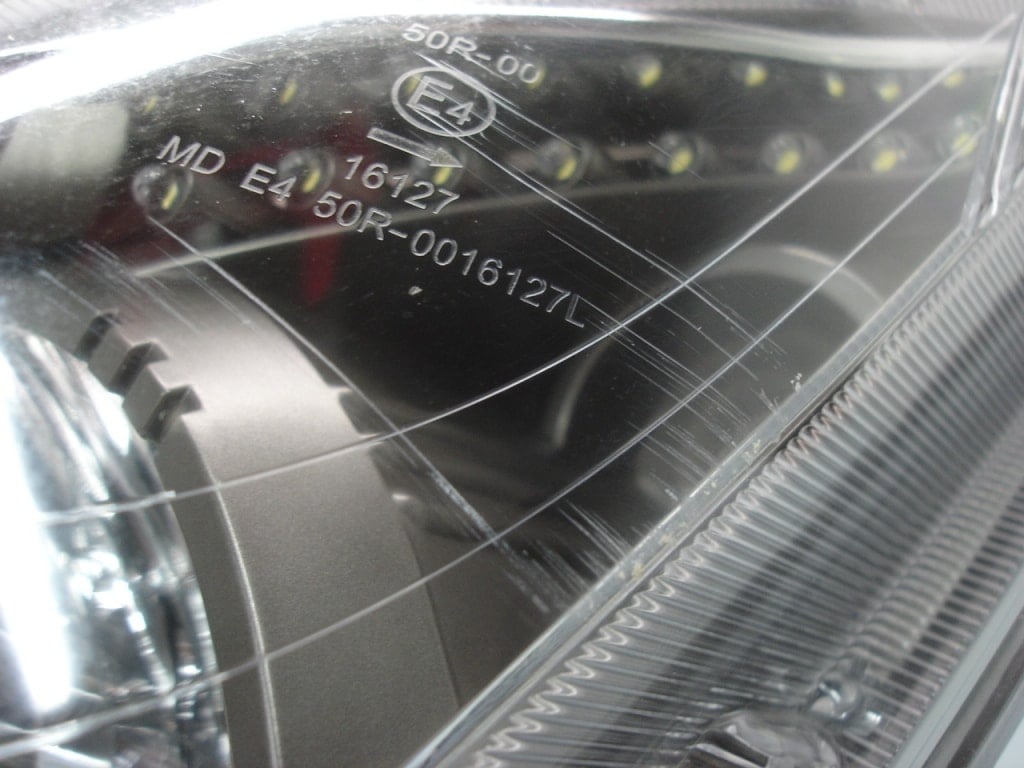 ΦΑΝΑΡΙΑ ΕΜΠΡΟΣ SYM GTS 300 300 F4 2012