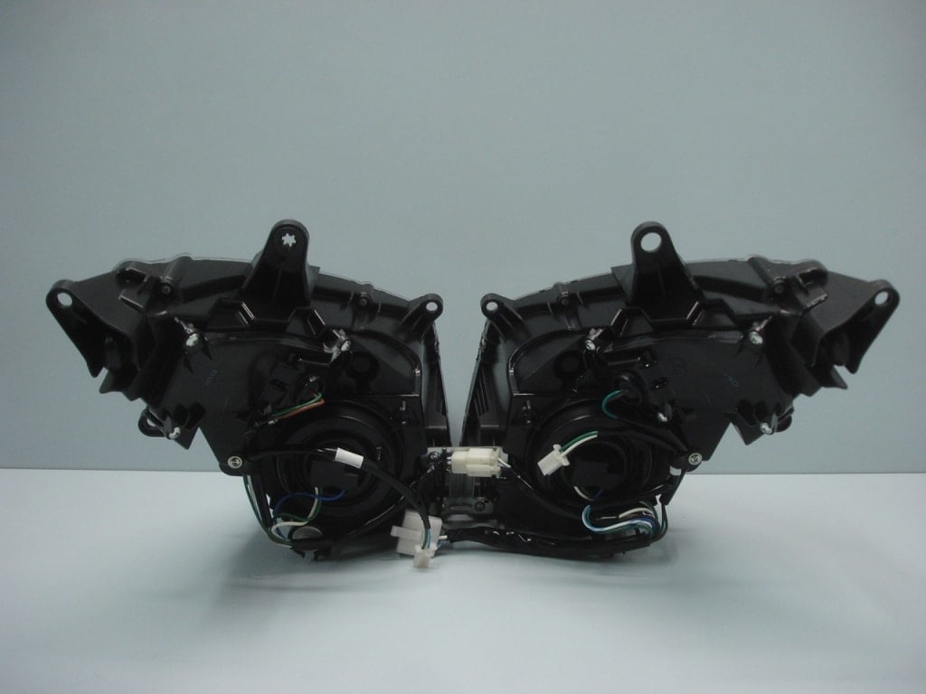 ΦΑΝΑΡΙΑ ΕΜΠΡΟΣ SYM GTS 300 300 F4 2012