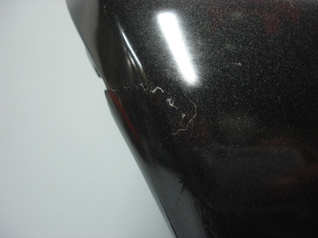 ΔΕΞΙ ΦΕΡΙΝΓΚ SUZUKI GSX-R HAYABUSA 1340 2007