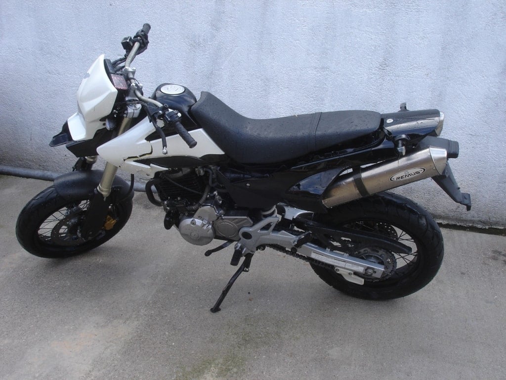Ανταλλακτικά HONDA FMX 650 650 2005