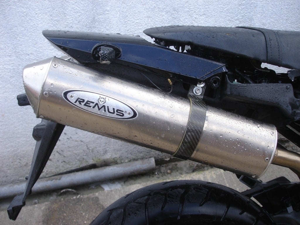 Ανταλλακτικά HONDA FMX 650 650 2005