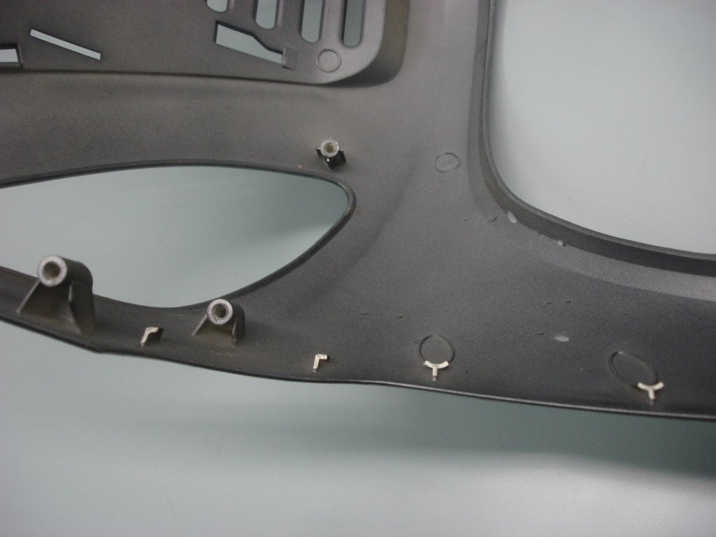 ΠΟΔΙΑ ΦΕΡΙΝΓΚ SYM SYMPHONY SR 125 2008