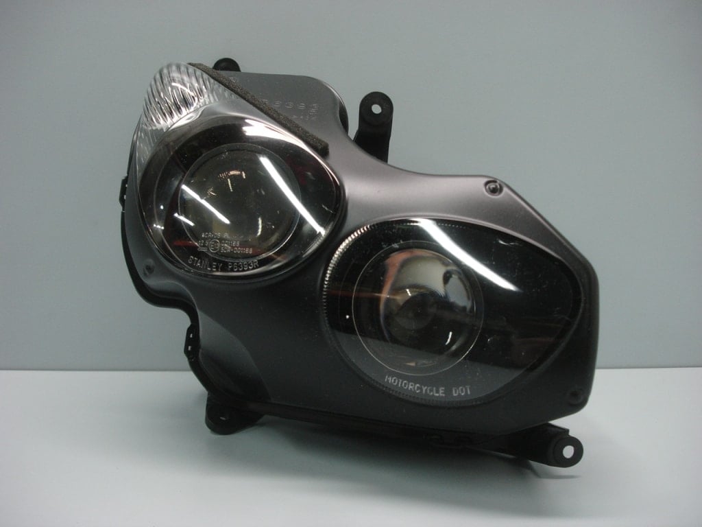 ΦΑΝΑΡΙΑ ΕΜΠΡΟΣ KAWASAKI ZZR 1400 1400 2006