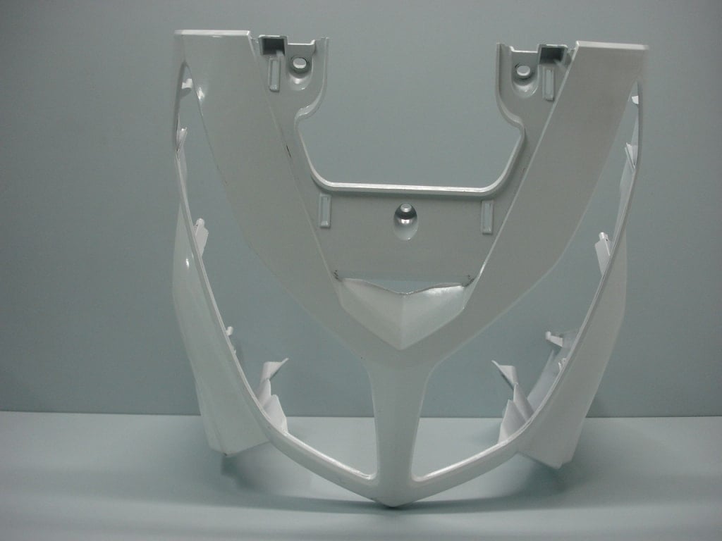 ΜΑΣΚΑ FAIRING SYM MAXSYM 400i 400 2010