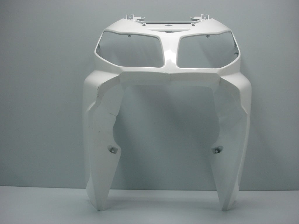 ΜΑΣΚΑ FAIRING SYM MAXSYM 400i 400 2010