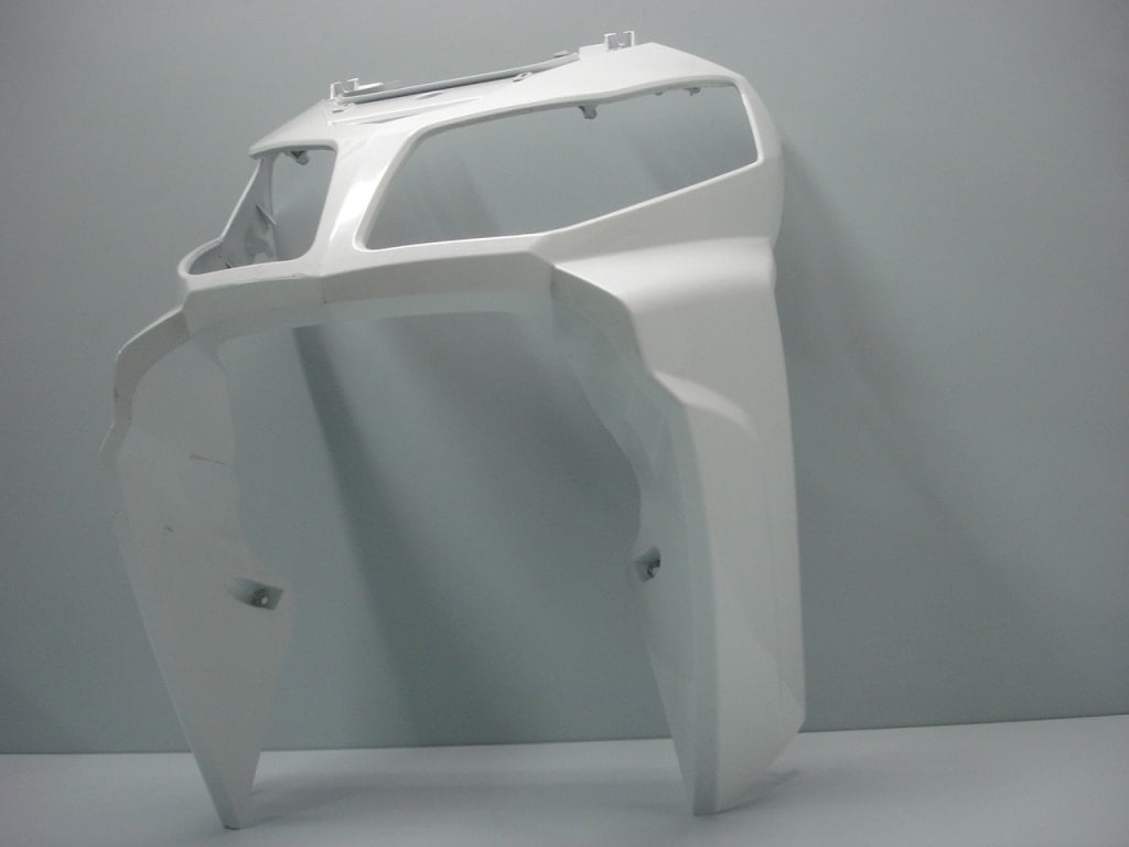 ΜΑΣΚΑ FAIRING SYM MAXSYM 400i 400 2010
