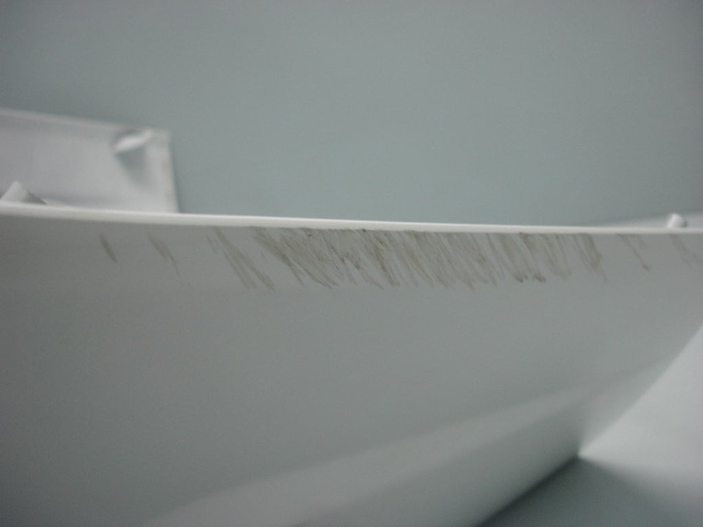 ΜΑΣΚΑ FAIRING SYM MAXSYM 400i 400 2010