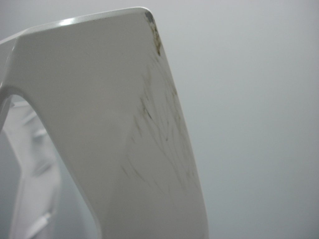 ΜΑΣΚΑ FAIRING SYM MAXSYM 400i 400 2010