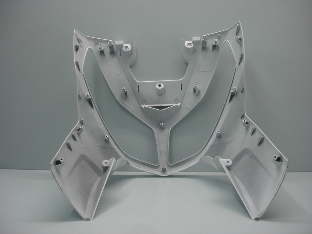 ΜΑΣΚΑ FAIRING SYM MAXSYM 400i 400 2010
