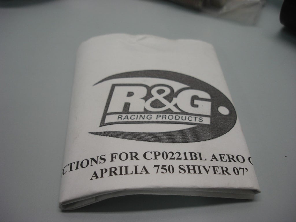 ΜΑΝΙΤΑΡΙΑ APRILIA SHIVER 750 750 2006