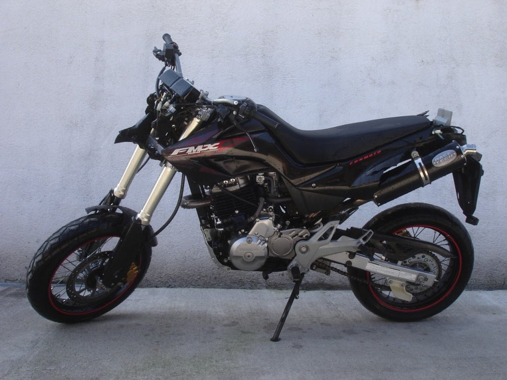 Ανταλλακτικά HONDA FMX 650 650 2005