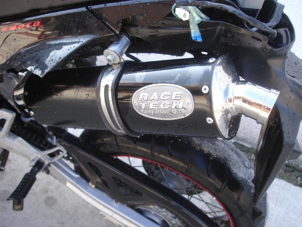 Ανταλλακτικά HONDA FMX 650 650 2005