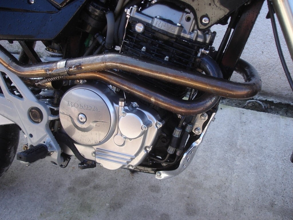 Ανταλλακτικά HONDA FMX 650 650 2005