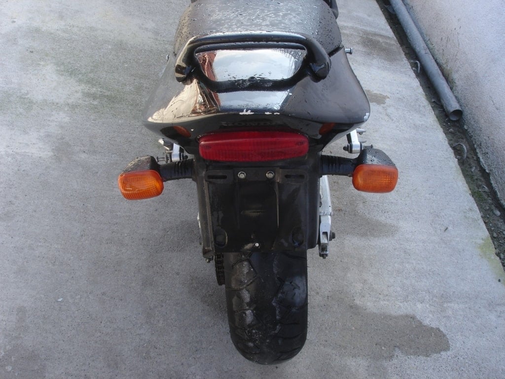 ΑΝΤΑΛΛΑΚΤΙΚΑ HONDA CBR 1100XX SUPER BLACKBIRD 1100 