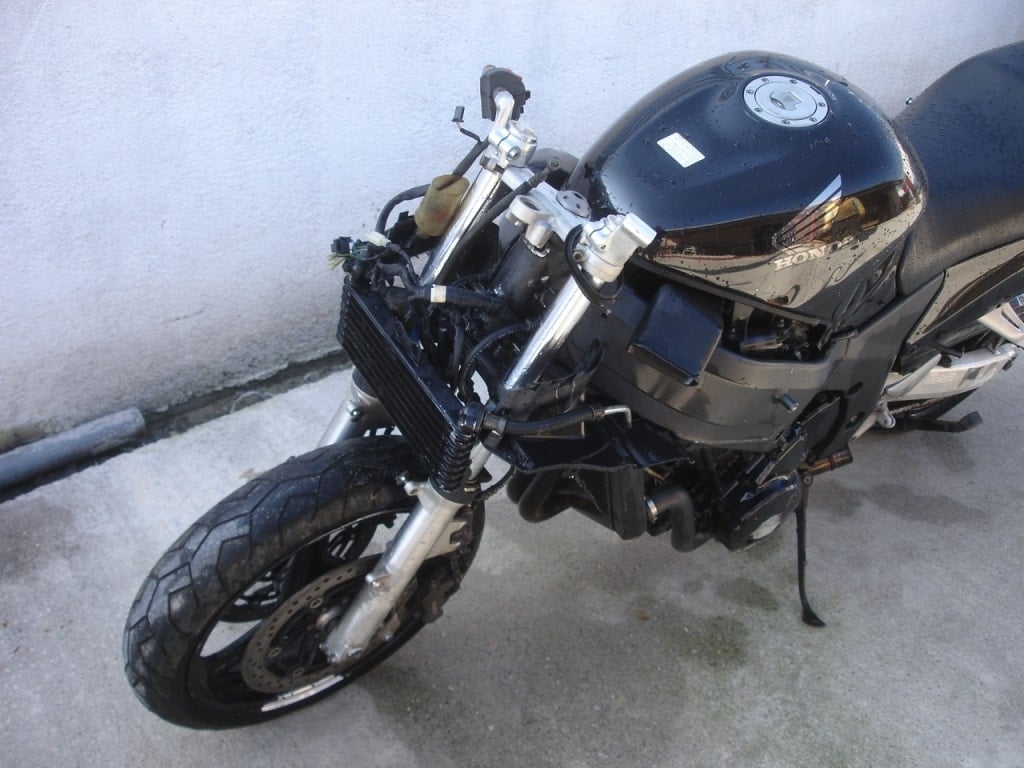 ΑΝΤΑΛΛΑΚΤΙΚΑ HONDA CBR 1100XX SUPER BLACKBIRD 1100 