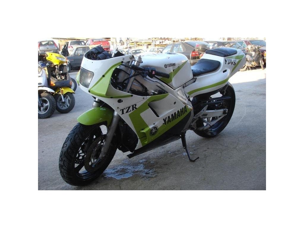 ΑΝΤΑΛΛΑΚΤΙΚΑ ΓΙΑ YAMAHA TZR 250 1997