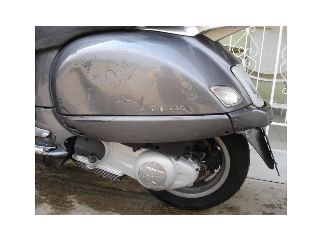 Ανταλλακτικά PIAGGIO VESPA GT 200 2004