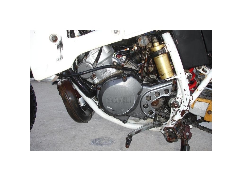 ΑΝΤΑΛΛΑΚΤΙΚΑ ΓΙΑ YAMAHA DT 200 1994