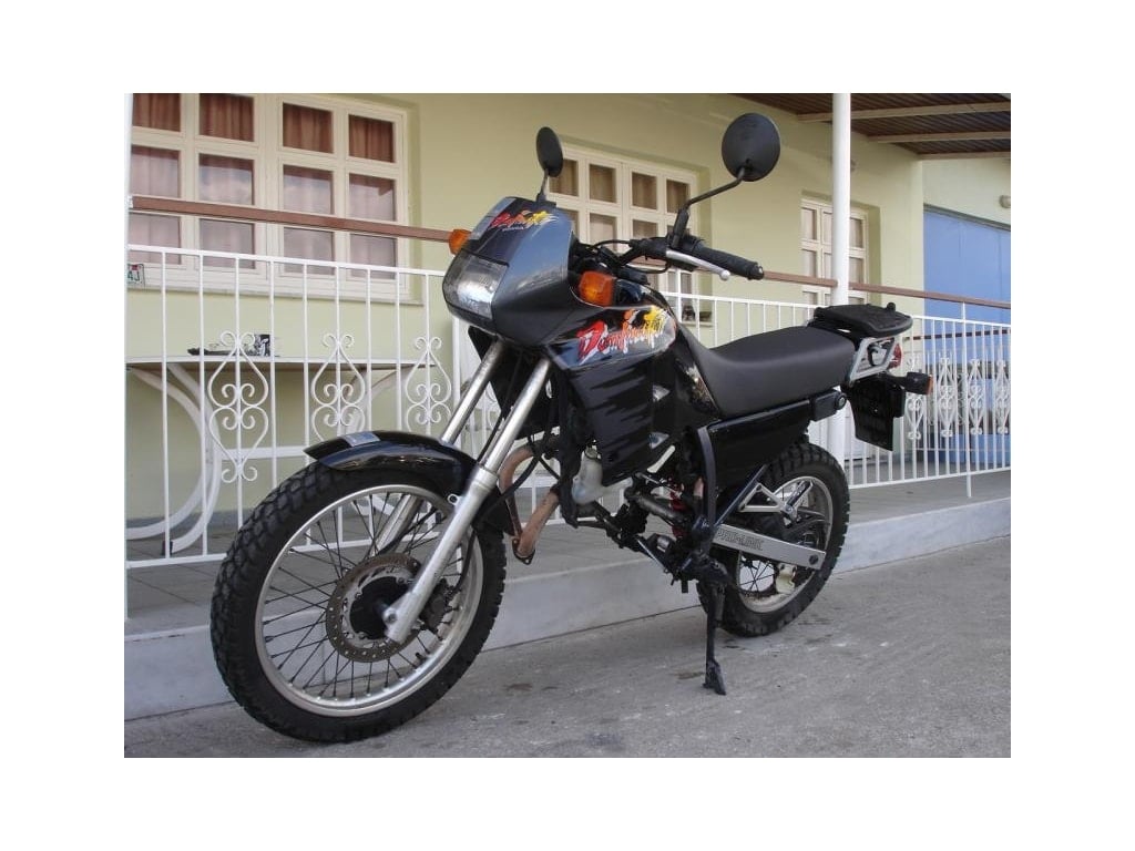 Ανταλλακτικά για HONDA NX 250 1996