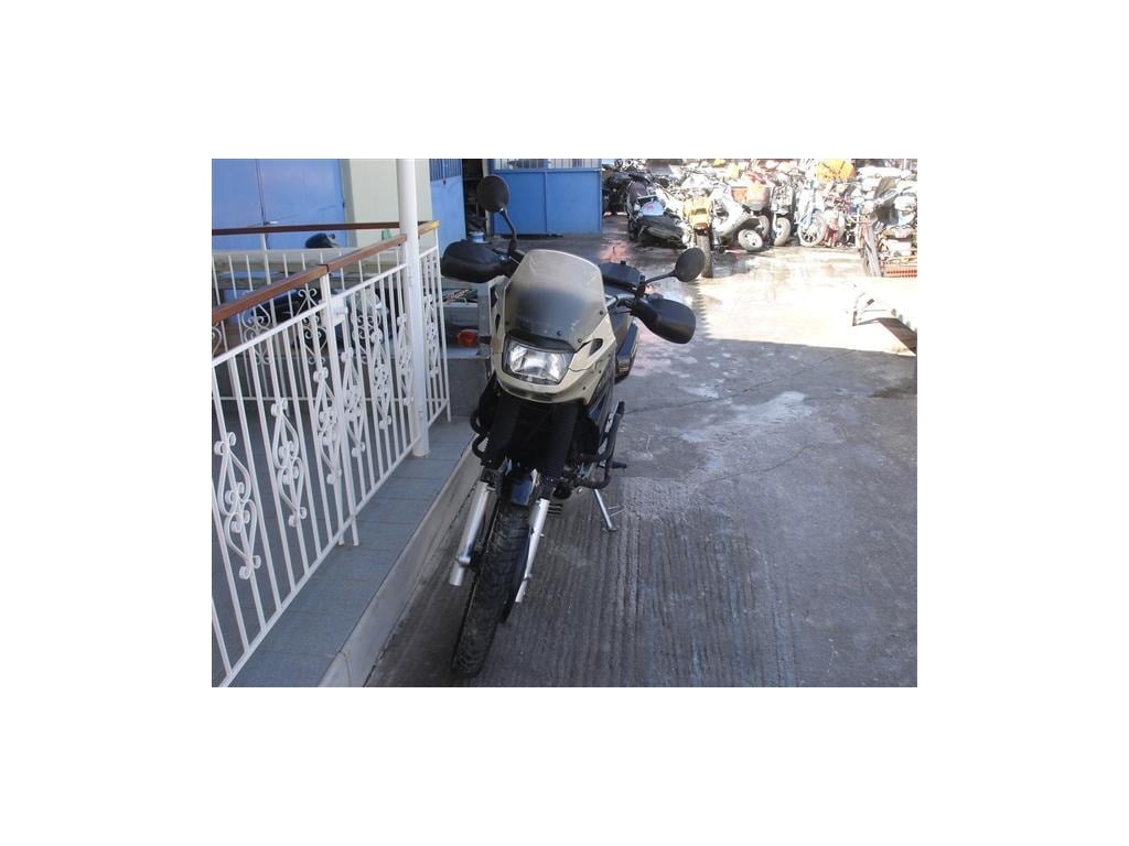 Ανταλλακτικά για KAWASAKI KLE 500 1997