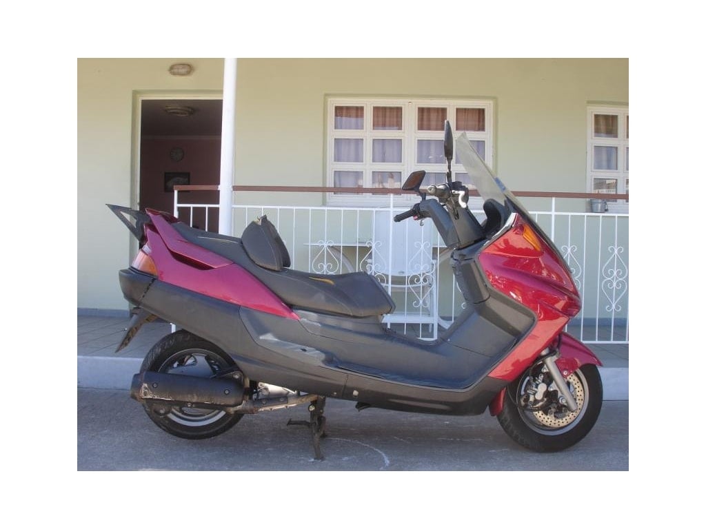 Ανταλλακτικά YAMAHA YP 250 MAJESTY 2003