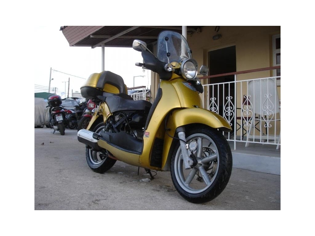 Ανταλλακτικά για APRILIA SCARABEO 200 1999