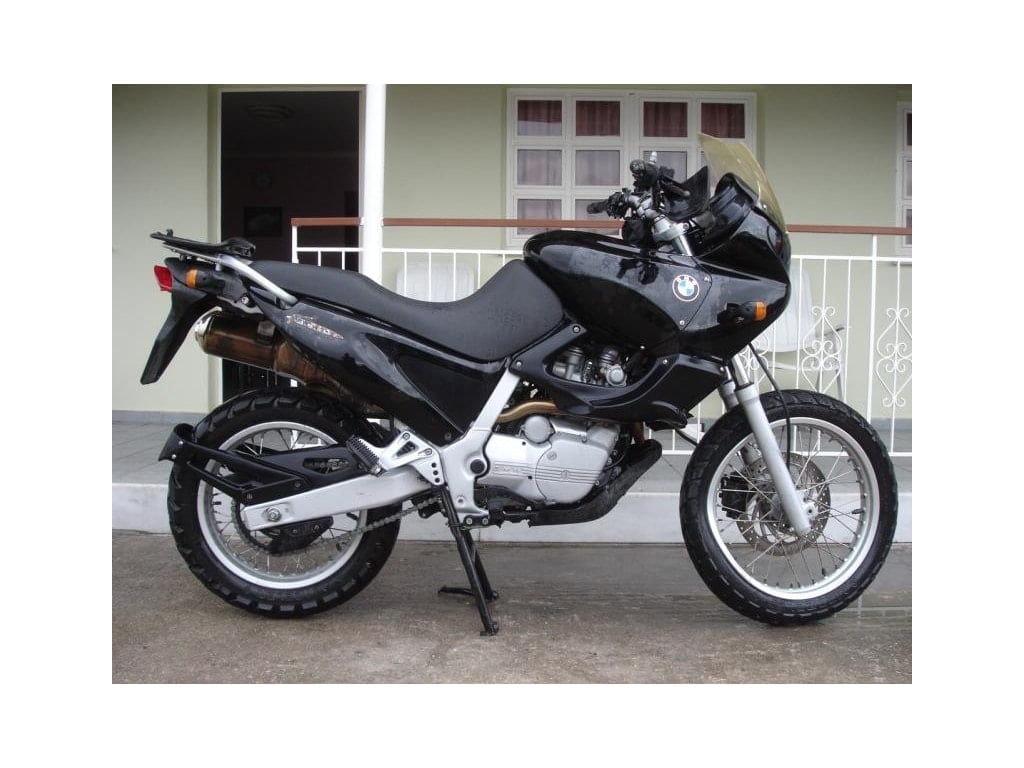 Ανταλλακτικά για BMW F 650 FUNDURO 1998