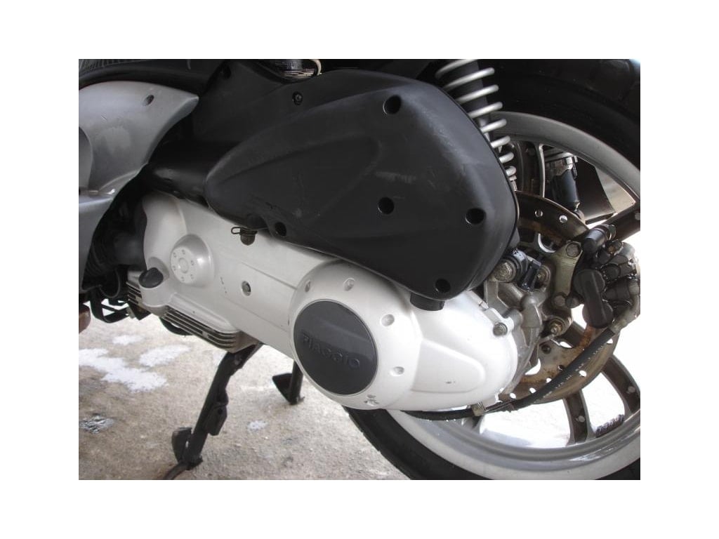 Ανταλλακτικά PIAGGIO BEVERLY 200 2002