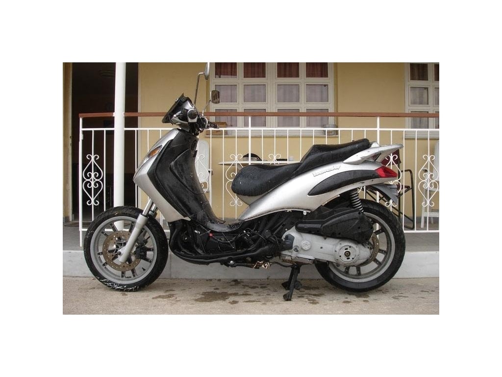 ΑΝΤΑΛΛΑΚΤΙΚΑ ΓΙΑ PIAGGIO BEVERLY 200 2005