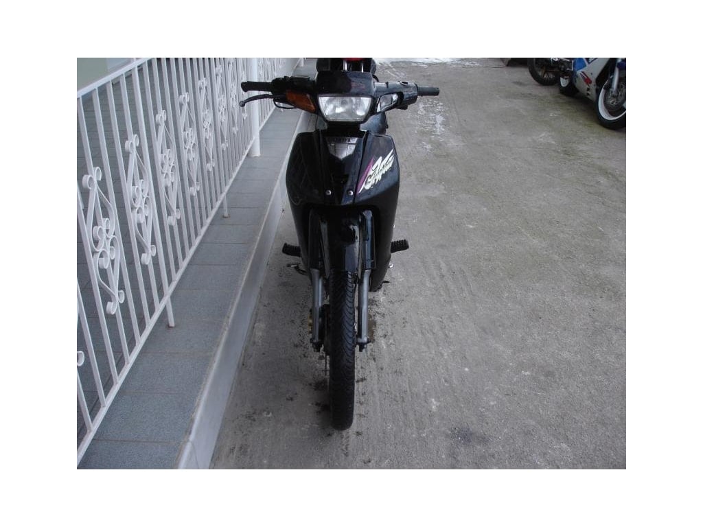 Ανταλλακτικά για YAMAHA CRYPTON 105 1998