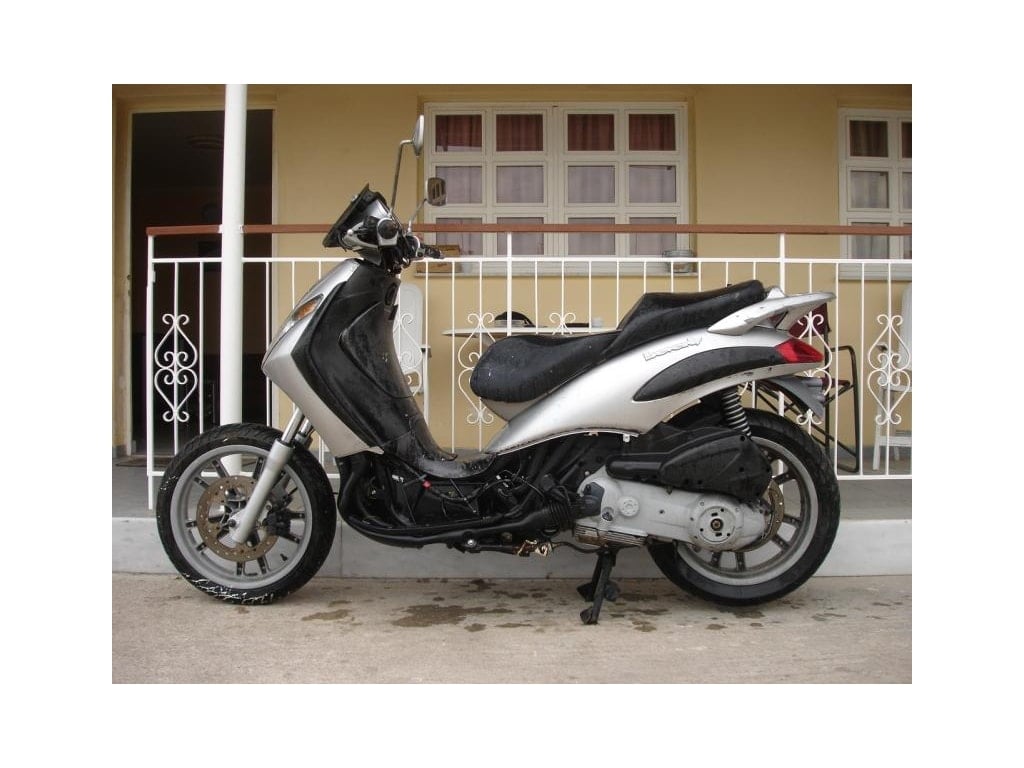 Ανταλλακτικά για PIAGGIO BEVERLY 200 2003