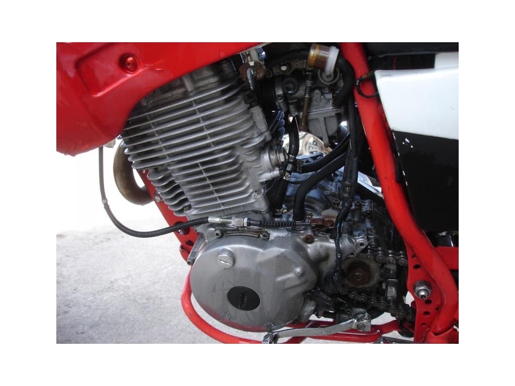 Ανταλλακτικά YAMAHA XT 600 1989