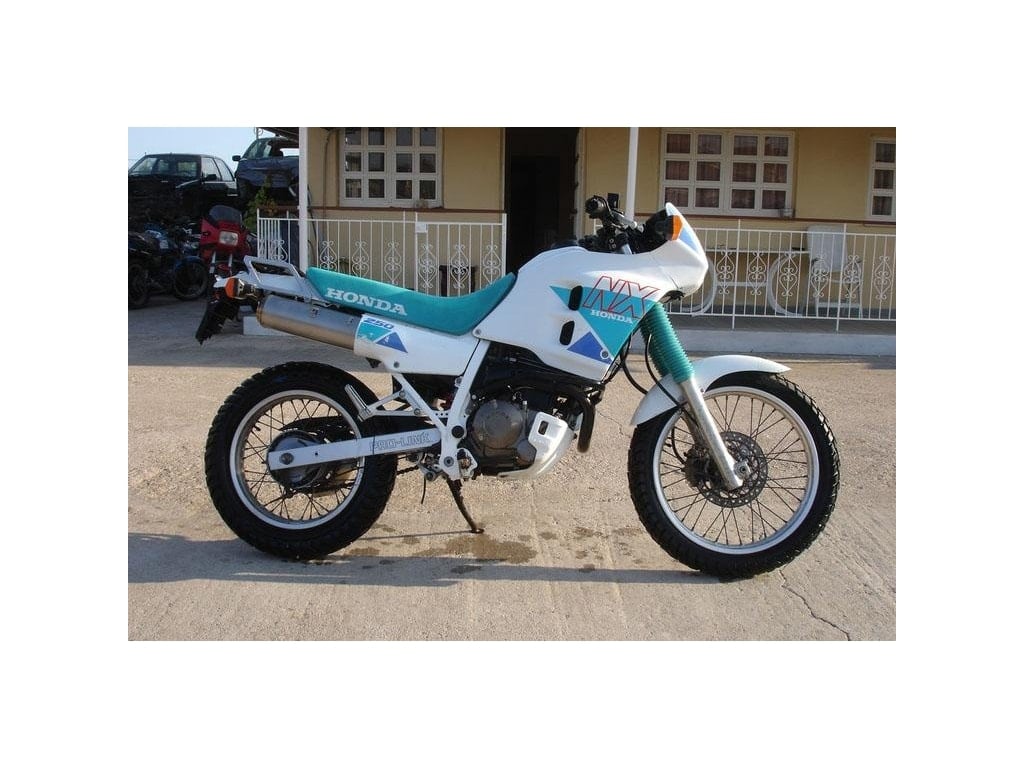 Honda 250 1998