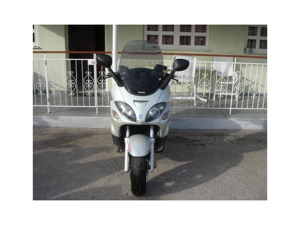 Aνταλλακτικά PIAGGIO X9 250 2004