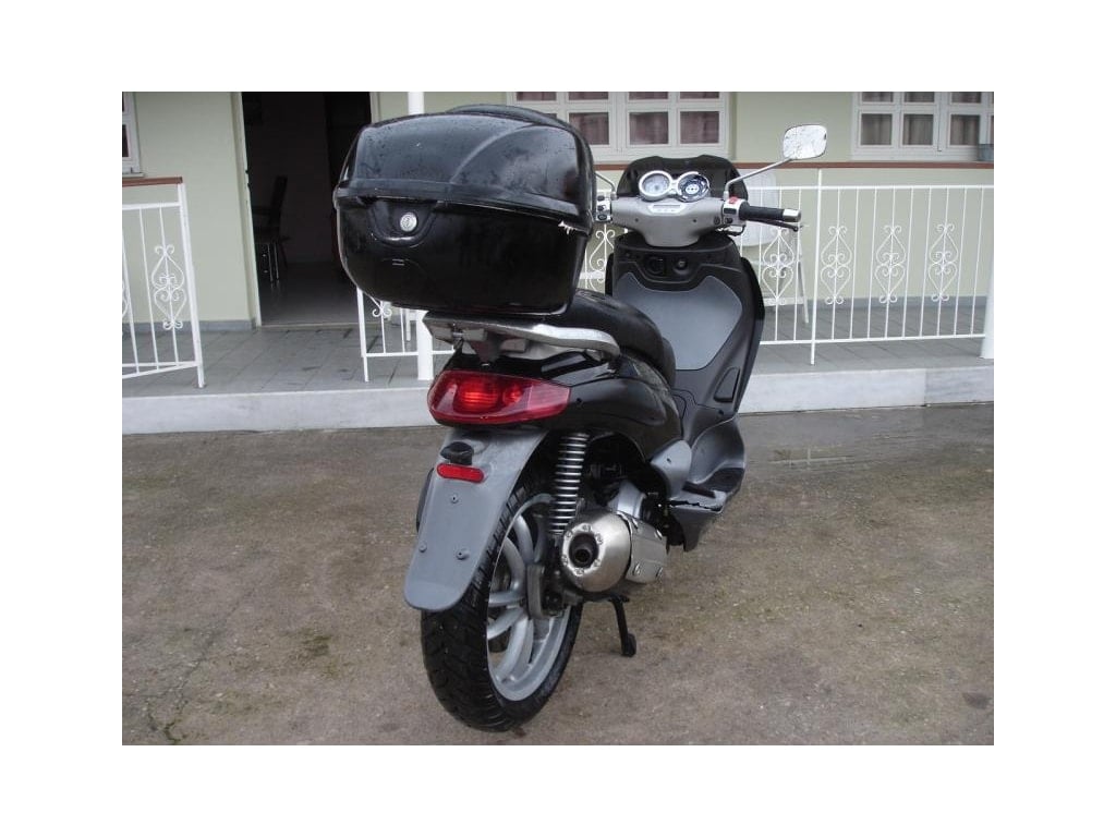 Ανταλλακτικά για PIAGGIO BEVERLY 200 2002