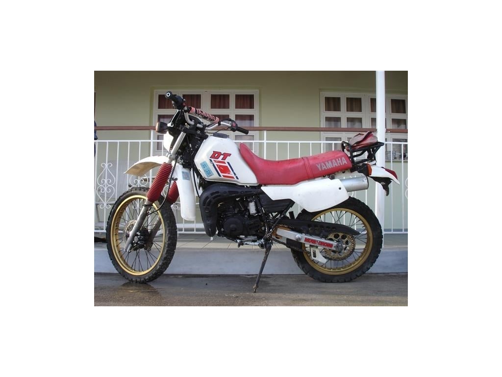 Ανταλλακτικά για YAMAHA DT 200 1985